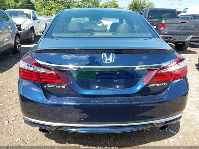 2017 HONDA ACCORD SPORT 16