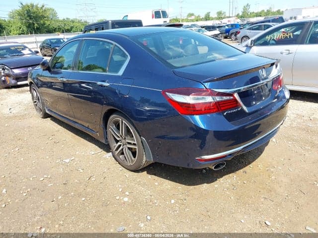 2017 HONDA ACCORD SPORT 3