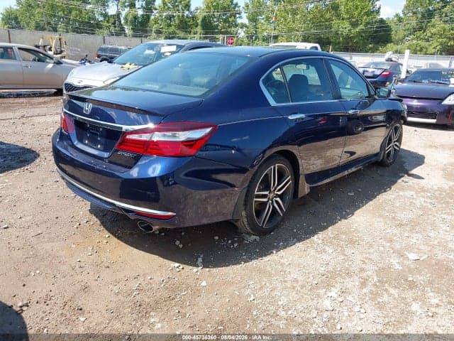 2017 HONDA ACCORD SPORT 4