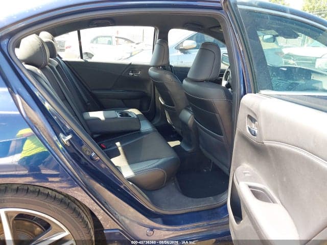 2017 HONDA ACCORD SPORT 8