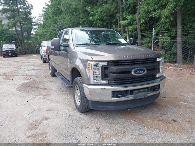 2019 FORD F-350 XL 1