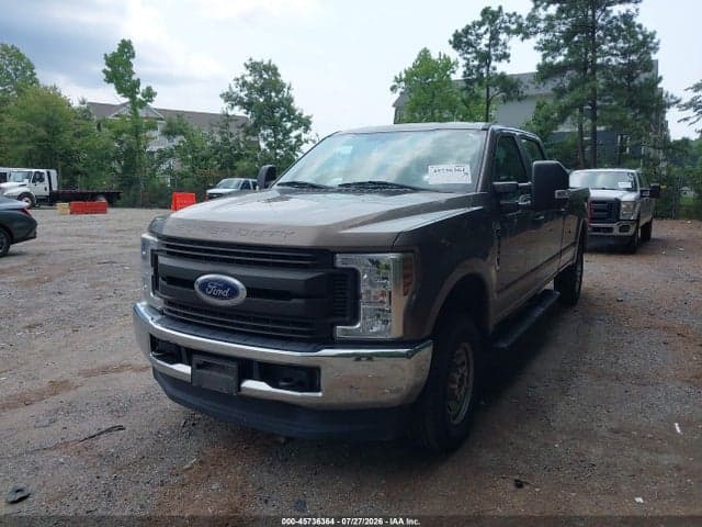 2019 FORD F-350 XL 2