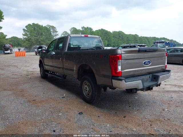 2019 FORD F-350 XL 3