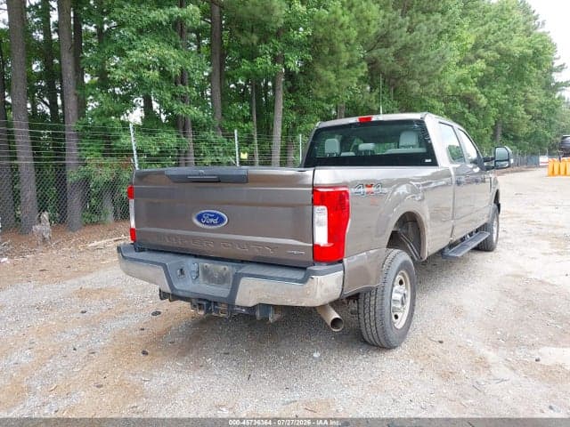 2019 FORD F-350 XL 4