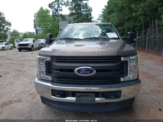 2019 FORD F-350 XL 6