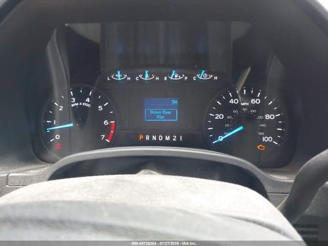 2019 FORD F-350 XL 7