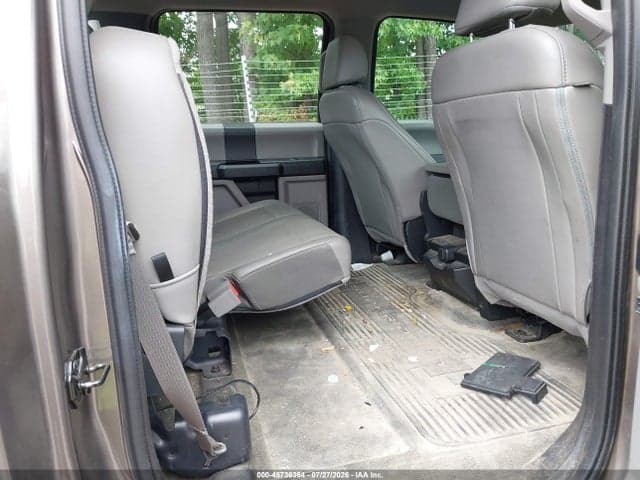 2019 FORD F-350 XL 8