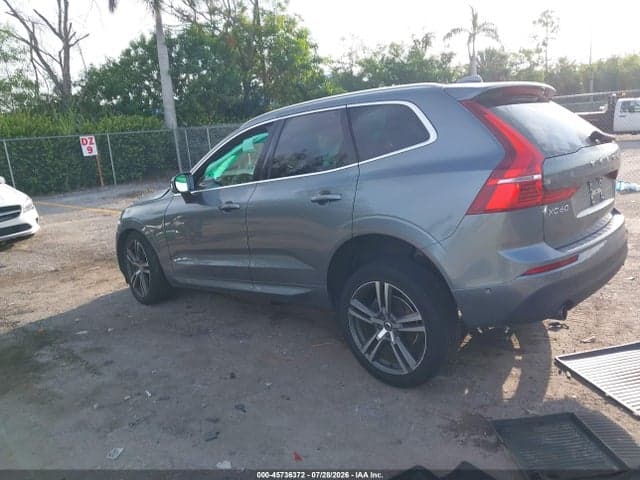 2019 VOLVO XC60 T5 MOMENTUM 3