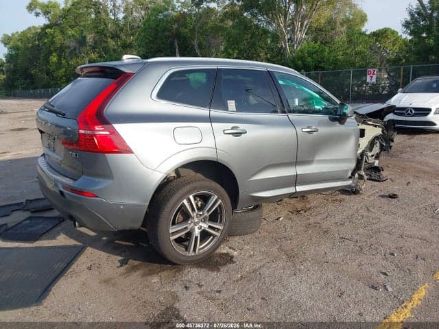 2019 VOLVO XC60 T5 MOMENTUM 4
