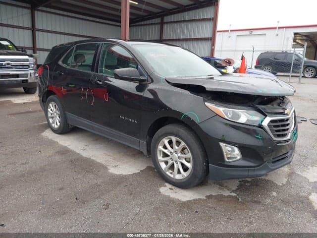 2018 CHEVROLET EQUINOX LS - 1