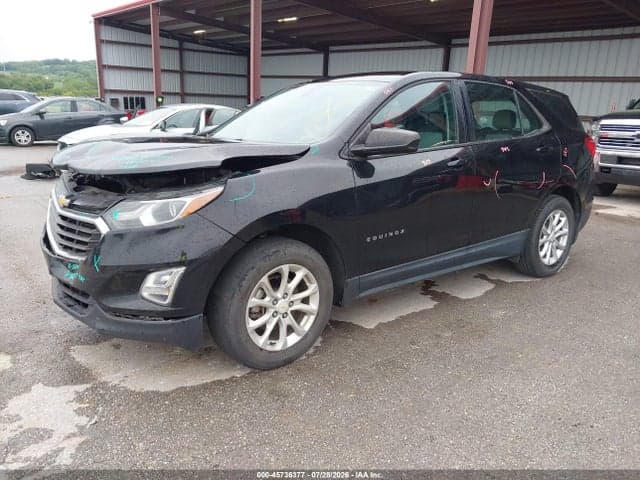 2018 CHEVROLET EQUINOX LS 2
