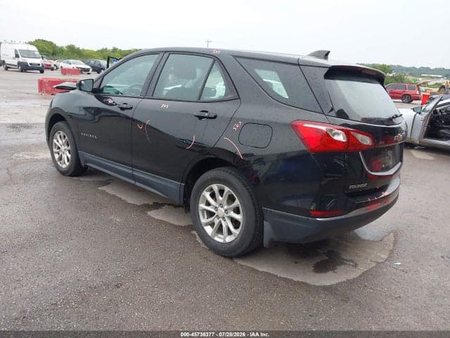 2018 CHEVROLET EQUINOX LS 3