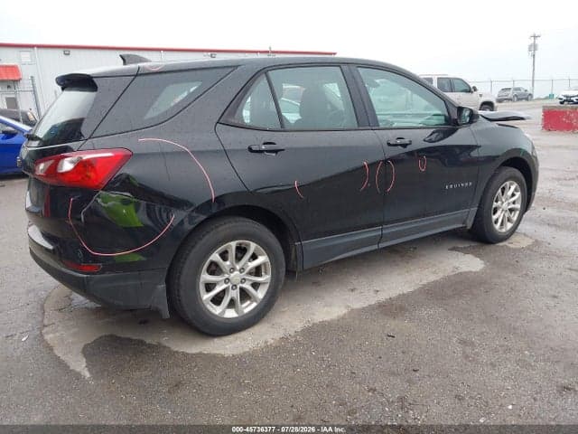2018 CHEVROLET EQUINOX LS 4