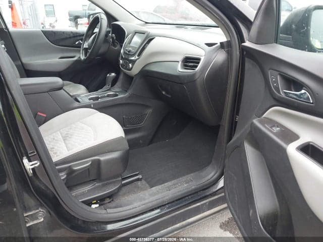 2018 CHEVROLET EQUINOX LS 5