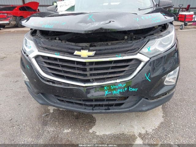 2018 CHEVROLET EQUINOX LS 6