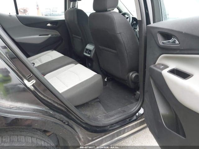 2018 CHEVROLET EQUINOX LS 8