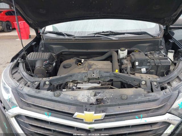 2018 CHEVROLET EQUINOX LS 10
