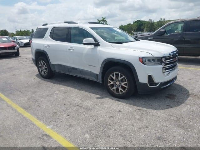 2020 GMC ACADIA FWD SLT