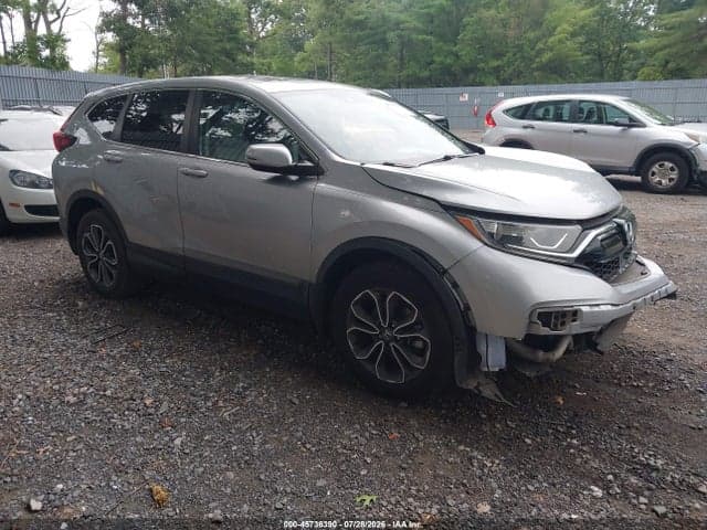 2020 HONDA CR-V AWD EX-L - 1