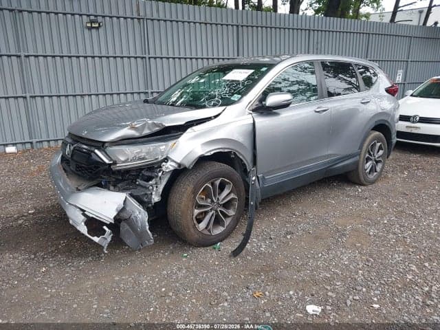 2020 HONDA CR-V AWD EX-L 2