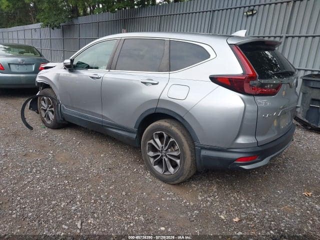 2020 HONDA CR-V AWD EX-L 3
