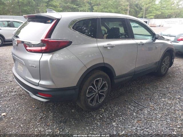 2020 HONDA CR-V AWD EX-L 4