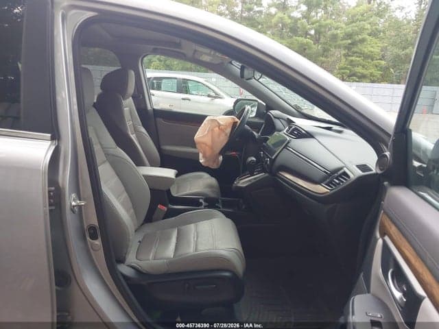 2020 HONDA CR-V AWD EX-L 5