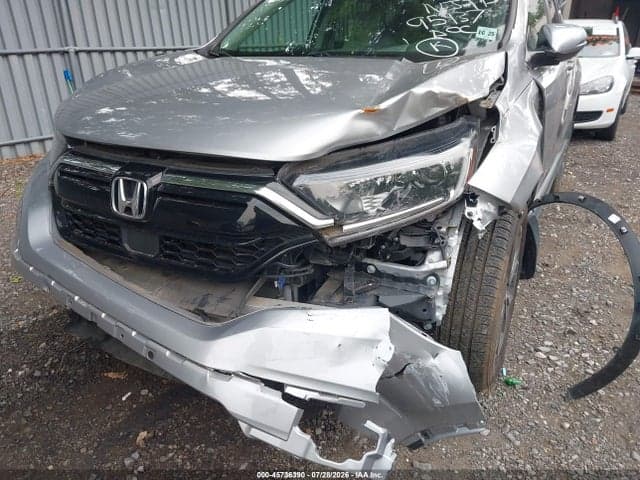 2020 HONDA CR-V AWD EX-L 6