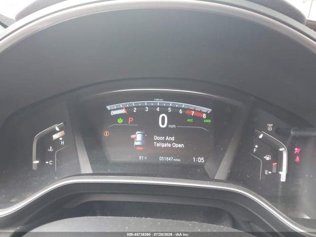 2020 HONDA CR-V AWD EX-L 7