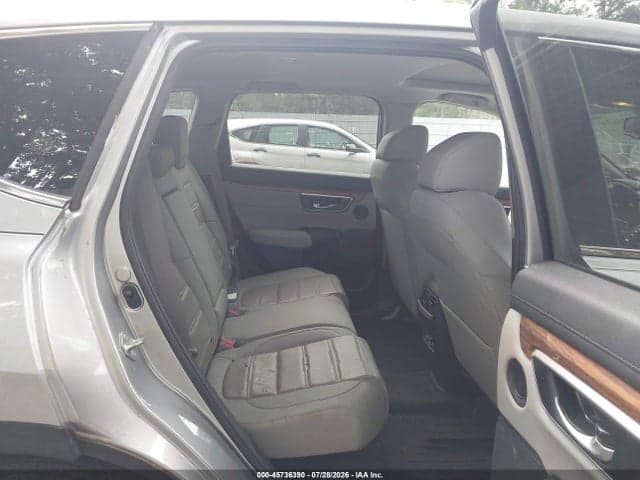 2020 HONDA CR-V AWD EX-L 8