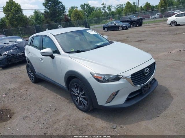 2018 MAZDA CX-3 TOURING 1
