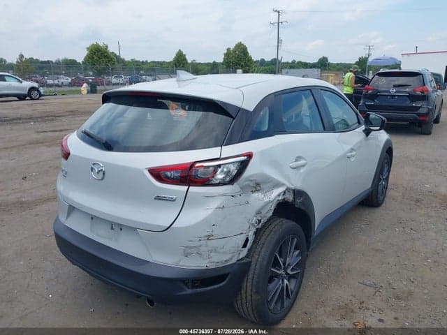 2018 MAZDA CX-3 TOURING 4