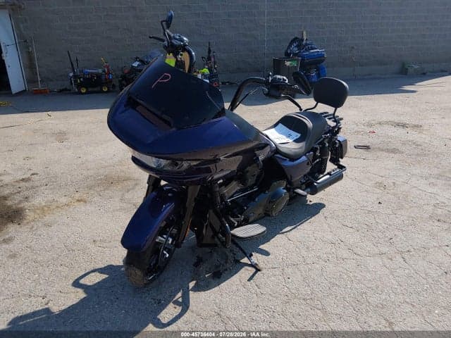 2026 HARLEY-DAVIDSON FLTRX 2