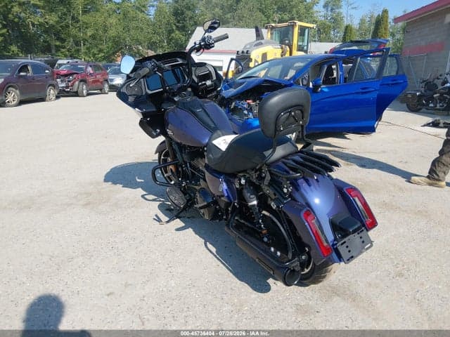 2026 HARLEY-DAVIDSON FLTRX 3