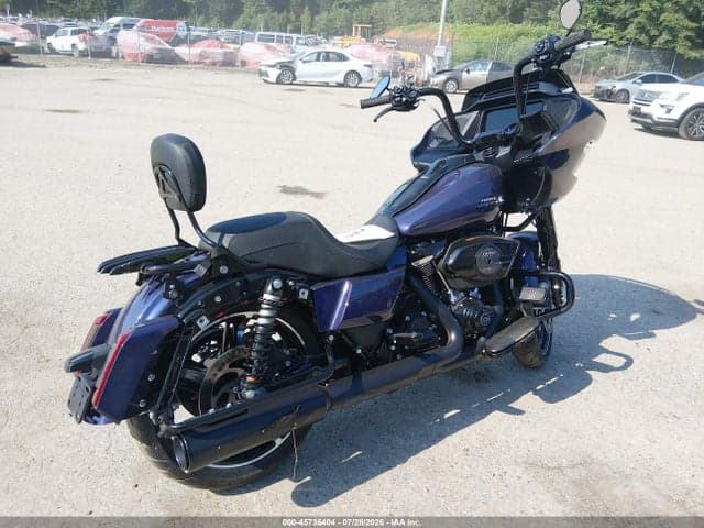 2026 HARLEY-DAVIDSON FLTRX 4
