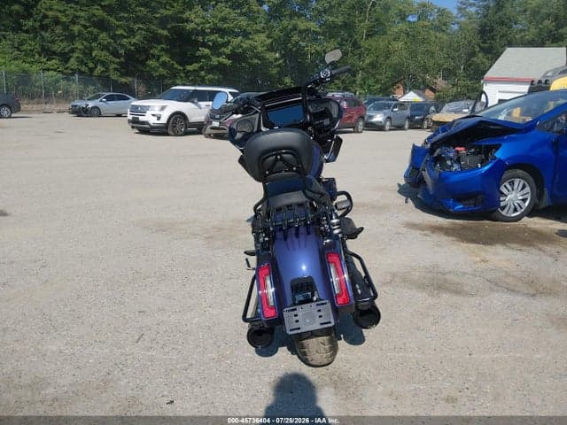 2026 HARLEY-DAVIDSON FLTRX 6