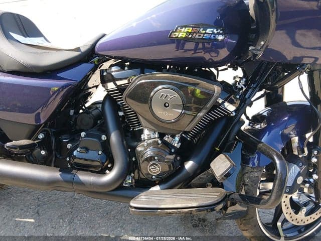 2026 HARLEY-DAVIDSON FLTRX 8