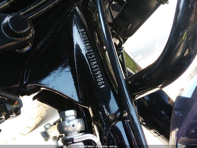 2026 HARLEY-DAVIDSON FLTRX 10