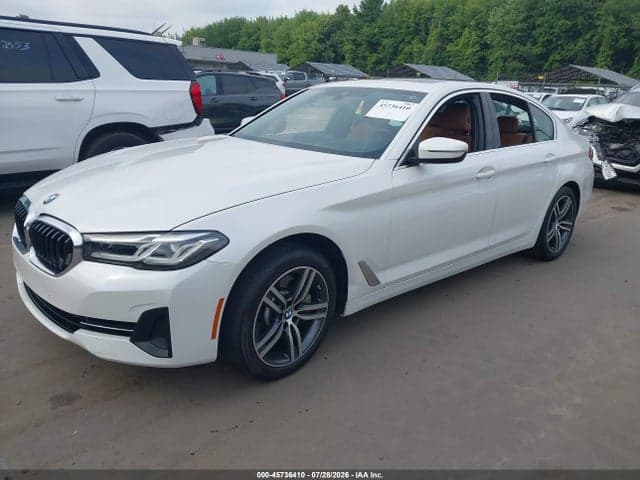 2022 BMW 530 I XDRIVE 2