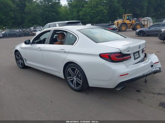 2022 BMW 530 I XDRIVE 3