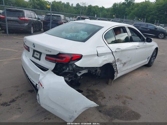 2022 BMW 530 I XDRIVE 4