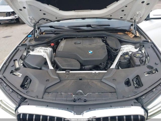 2022 BMW 530 I XDRIVE 10