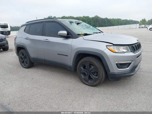 2018 JEEP COMPASS ALTITUDE 4X4 1