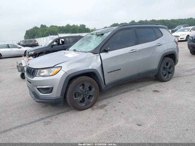 2018 JEEP COMPASS ALTITUDE 4X4 2