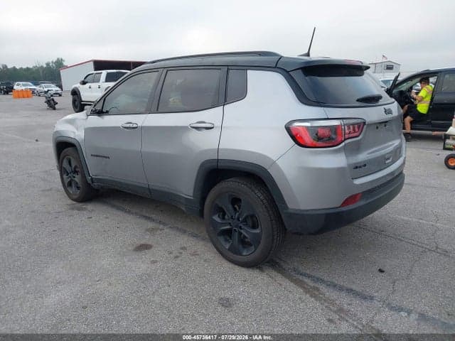 2018 JEEP COMPASS ALTITUDE 4X4 3