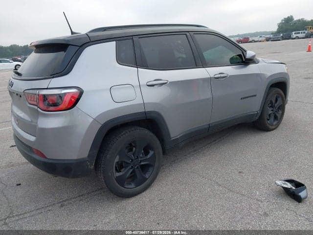 2018 JEEP COMPASS ALTITUDE 4X4 4