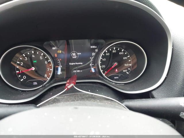 2018 JEEP COMPASS ALTITUDE 4X4 7