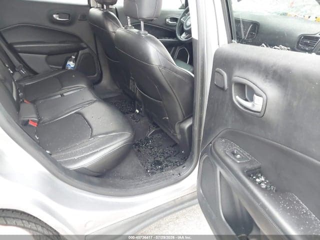 2018 JEEP COMPASS ALTITUDE 4X4 8