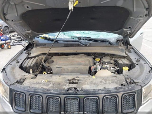 2018 JEEP COMPASS ALTITUDE 4X4 10