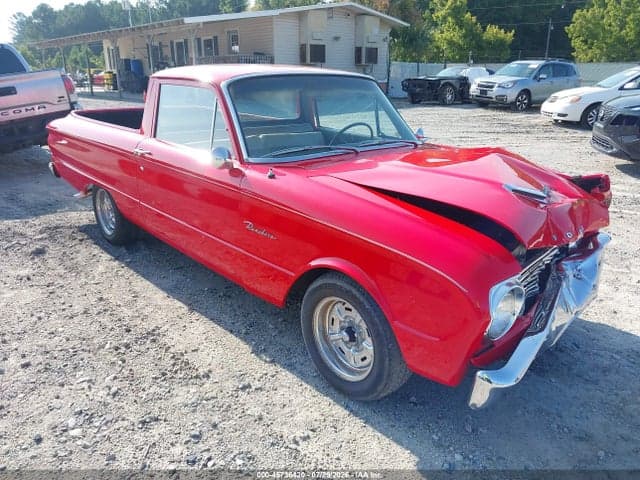 1963 FORD FALCON RAN
